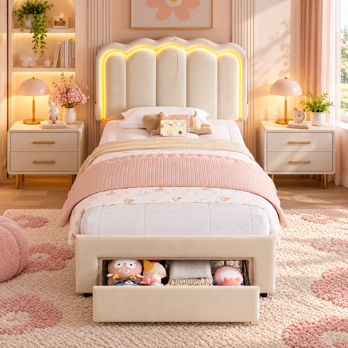 Blossom Bed Collection