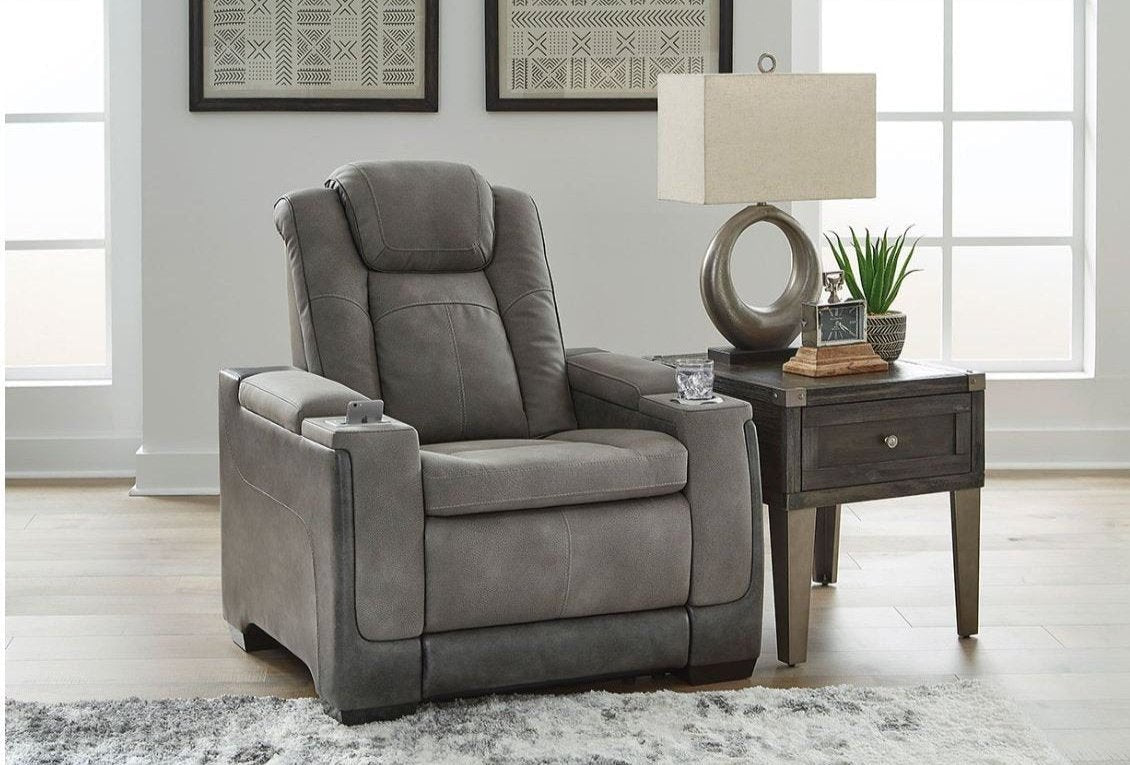 Tyson Sofa, Loveseat & Recliner