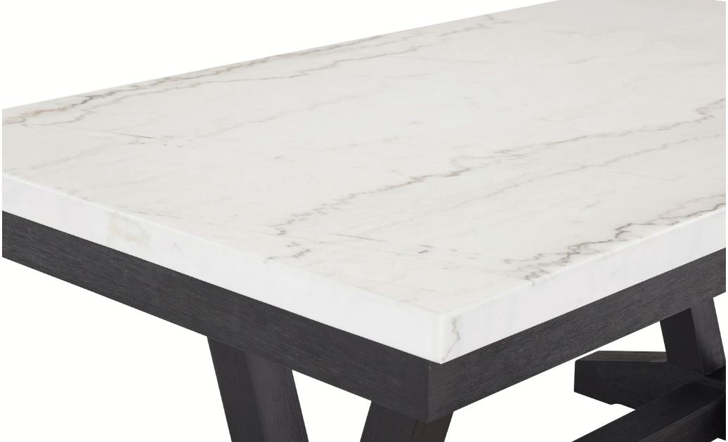 Varley Table w/ 4 Winged Chairs