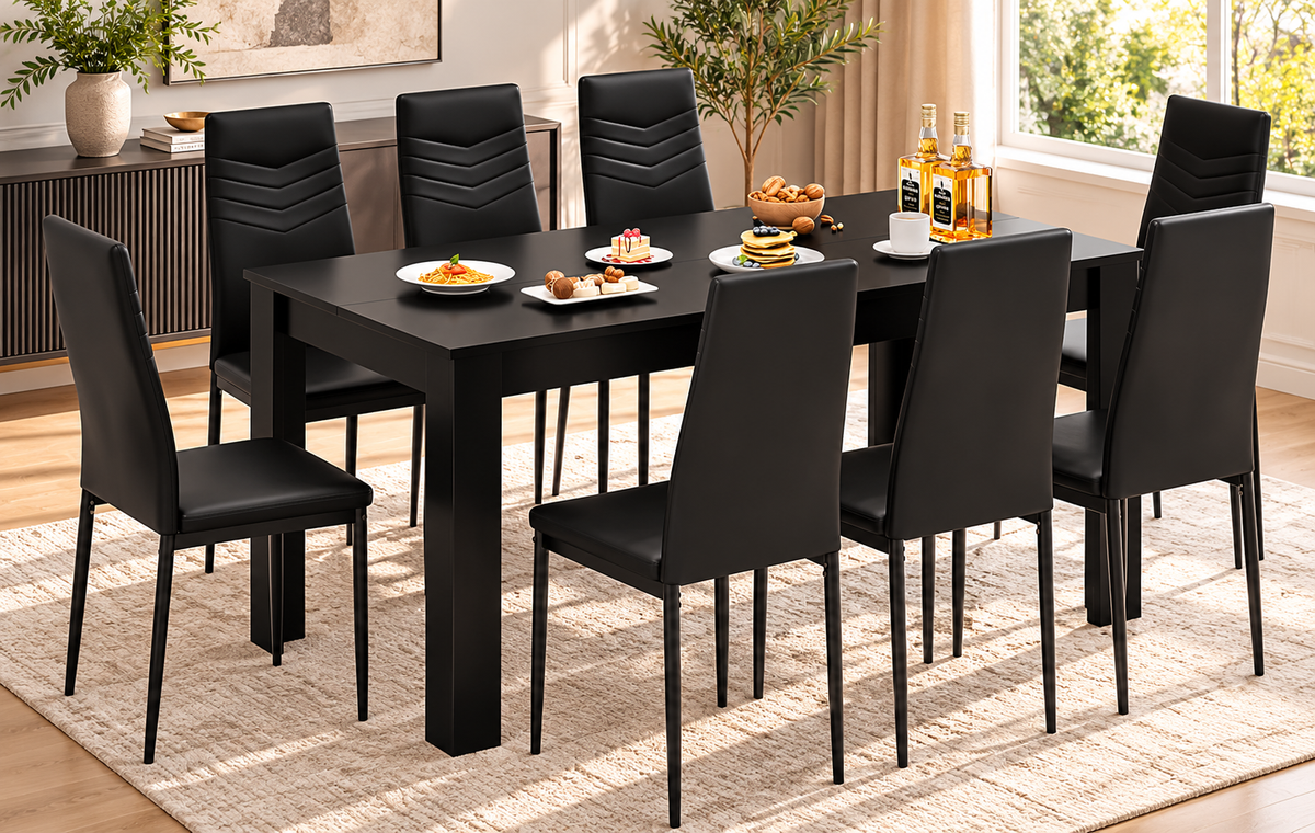 Weston 9-Piece Dining Set