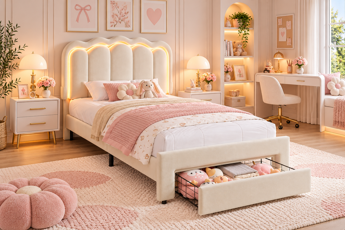Blossom Bed Collection