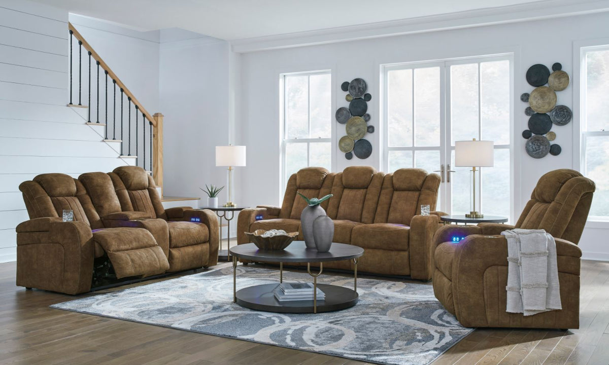 Wolfie Sofa & Loveseat