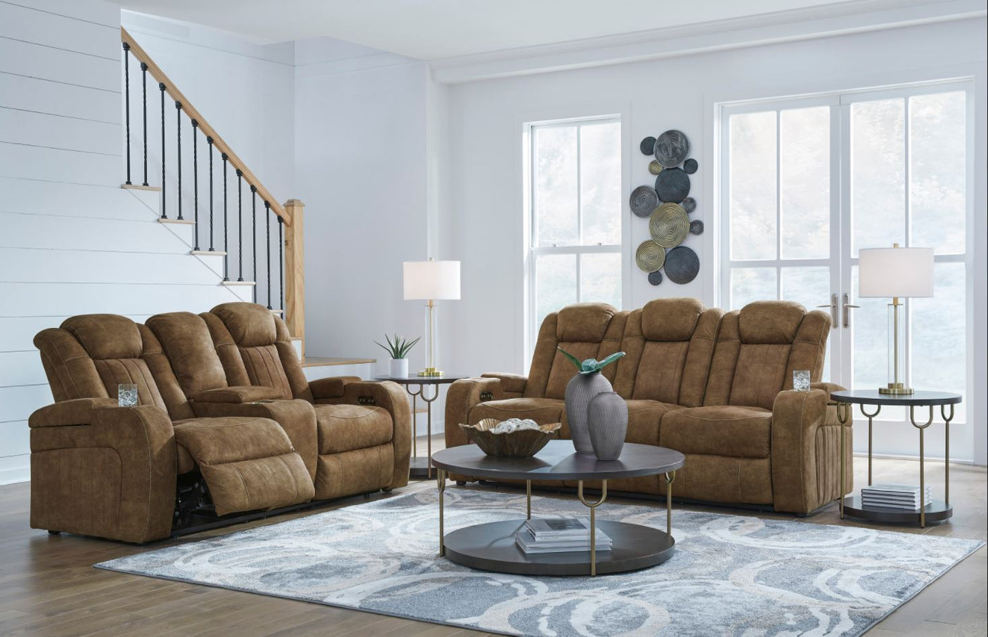Wolfie Sofa & Loveseat