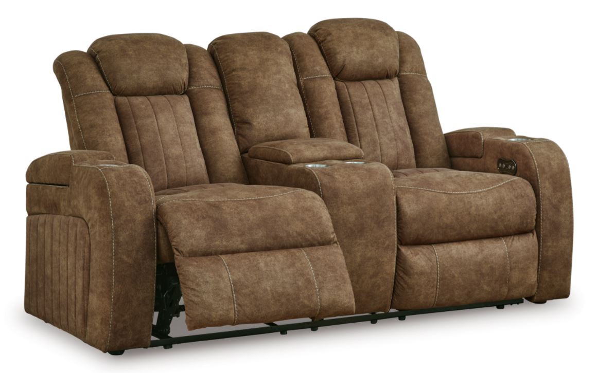 Wolfie Sofa & Loveseat