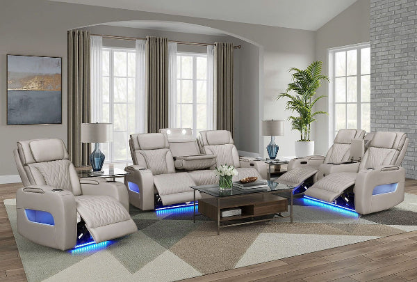 Zen Recliner - Beige