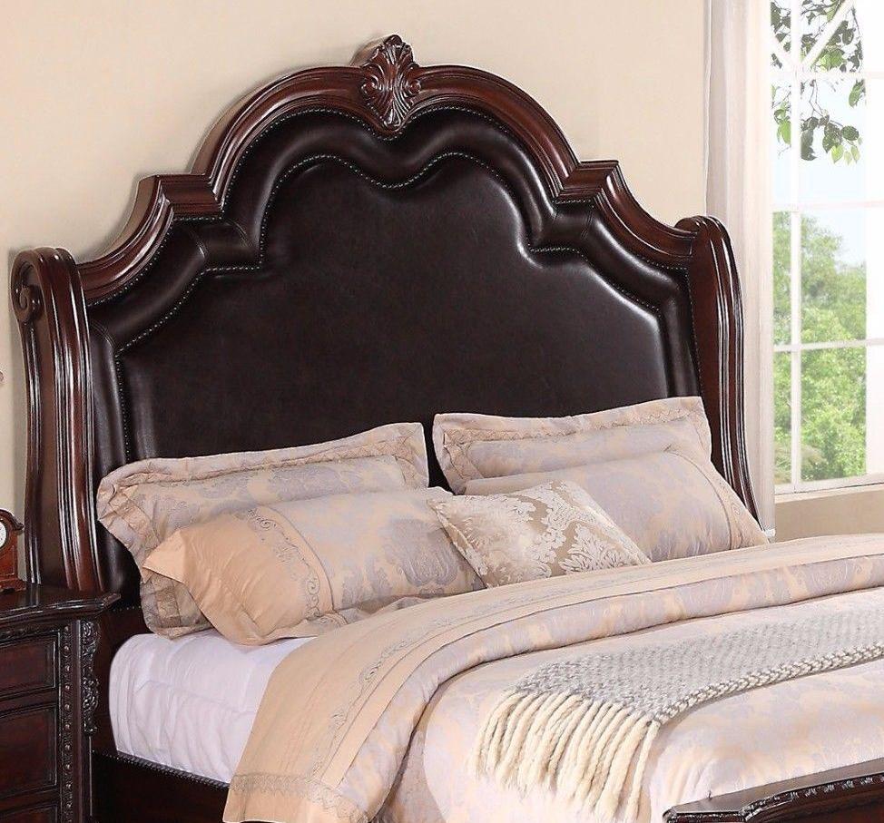 Maddison King Panel Bed