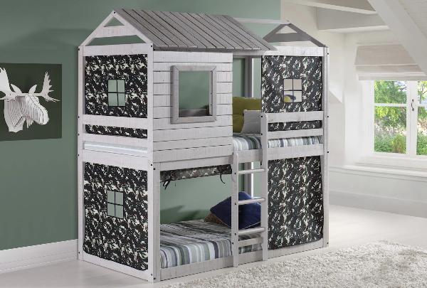 Deer Blind Bunk Bed