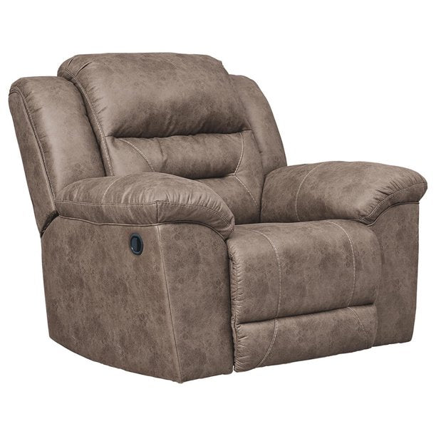Stone Rocker Recliner
