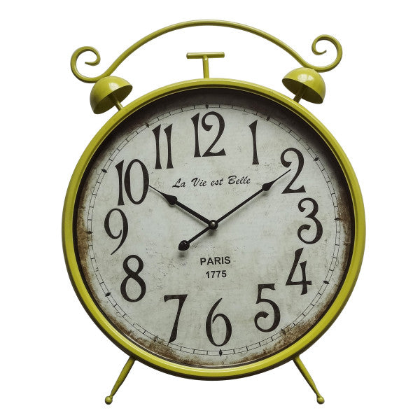Life is Beautiful Wall Clock