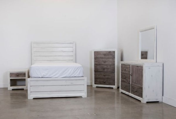 Julie Full Bedroom Set