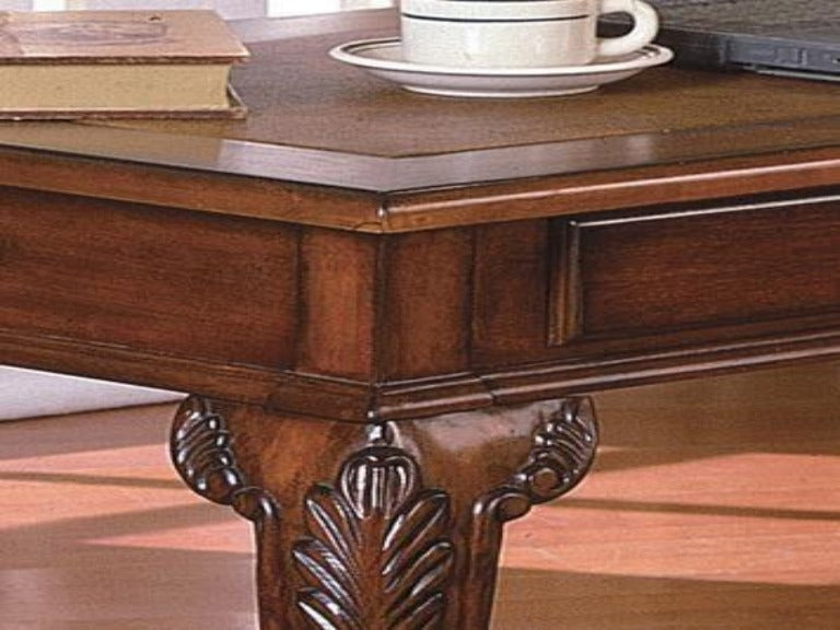 Fairfax Home Office Desk W/ Chair - Katy Furniture