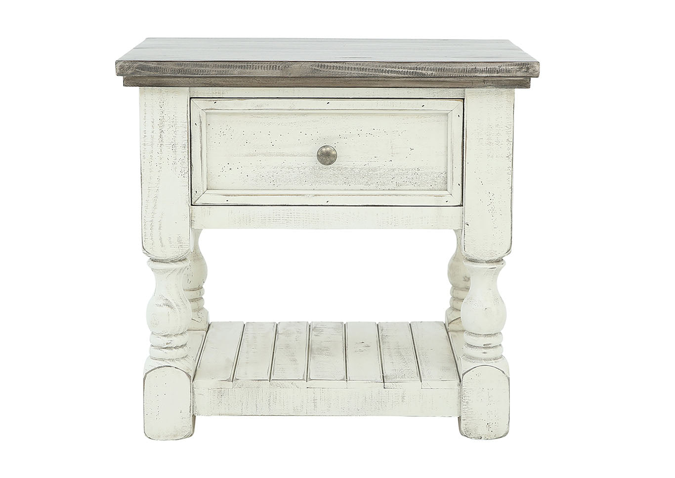Stone King Bedroom Set