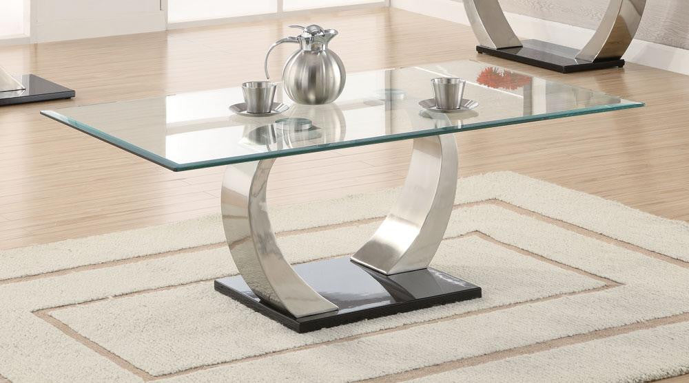 Retro Coffee Table - Katy Furniture