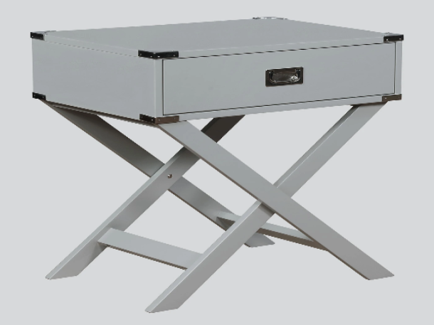 Hudson Chairside Table