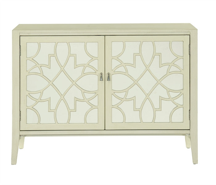 Cadence 2 Door Cabinet - Katy Furniture