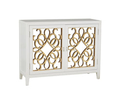 Calli Wine Cabinet - Katy Furniture