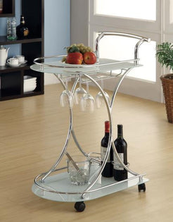 Serving Cart - Katy Furniture