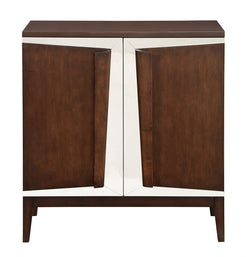Haverhill 2 Door Bar - Katy Furniture