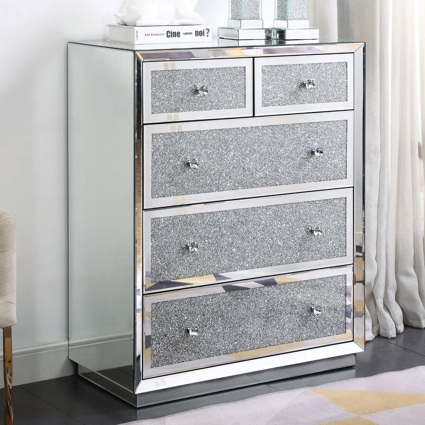 Rekha Console Table
