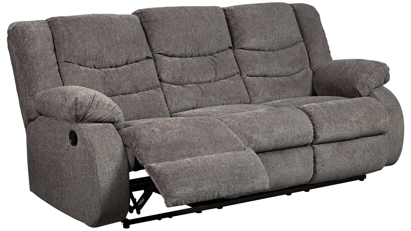 Logan Reclining Sofa & Loveseat