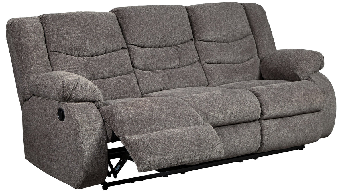 Logan Reclining Sofa & Loveseat