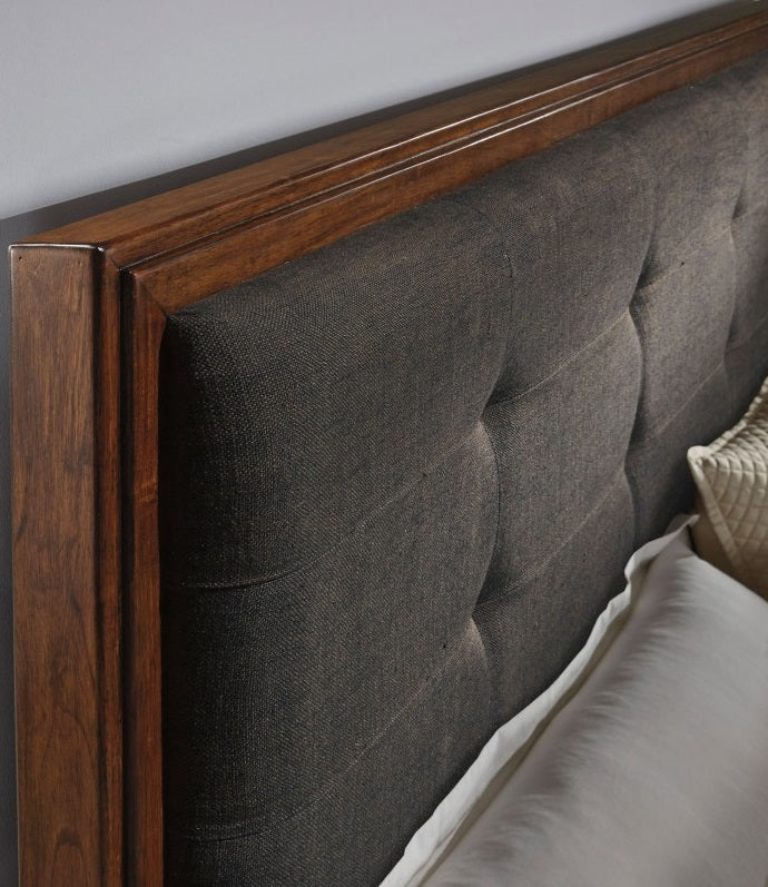 Riley Queen Storage Bed