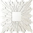 Accent Mirrors Contemporary Frameless Mirror - Katy Furniture