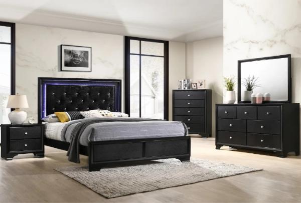 Micah Full Bedroom Set