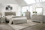 Amalia Champagne King Bedroom Set