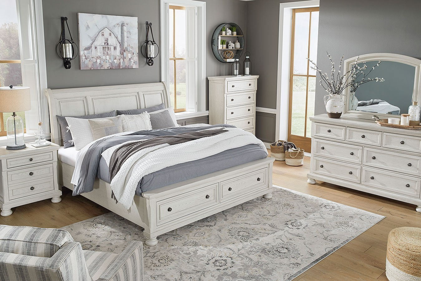 Dale Queen Bedroom Set