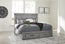 Axel King Bed