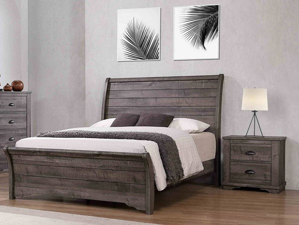Scarlet Queen Bedroom Set