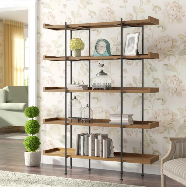 Bryan Keith Bookcase