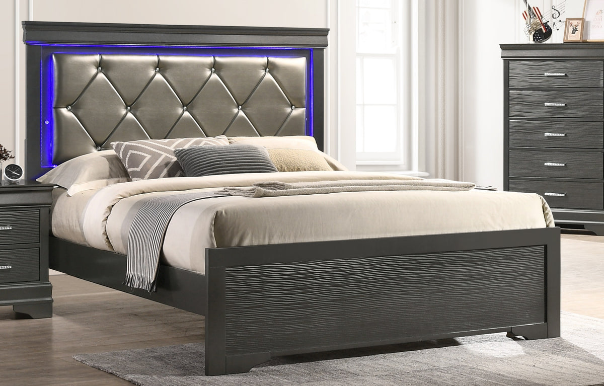 Lucy Twin Bedroom Set W/ Free Chest