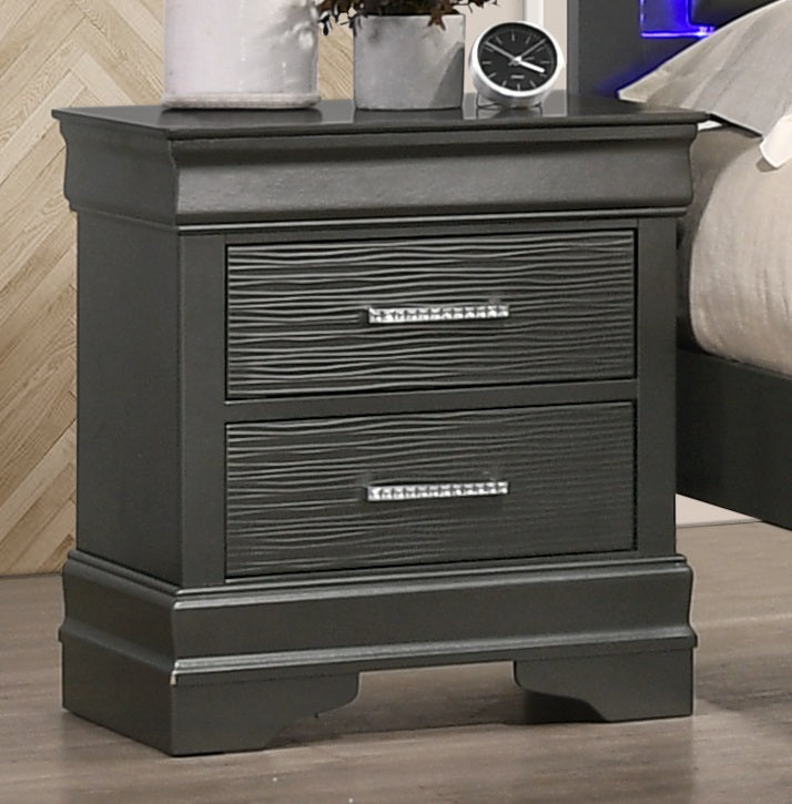 Lucy Twin Bedroom Set W/ Free Chest