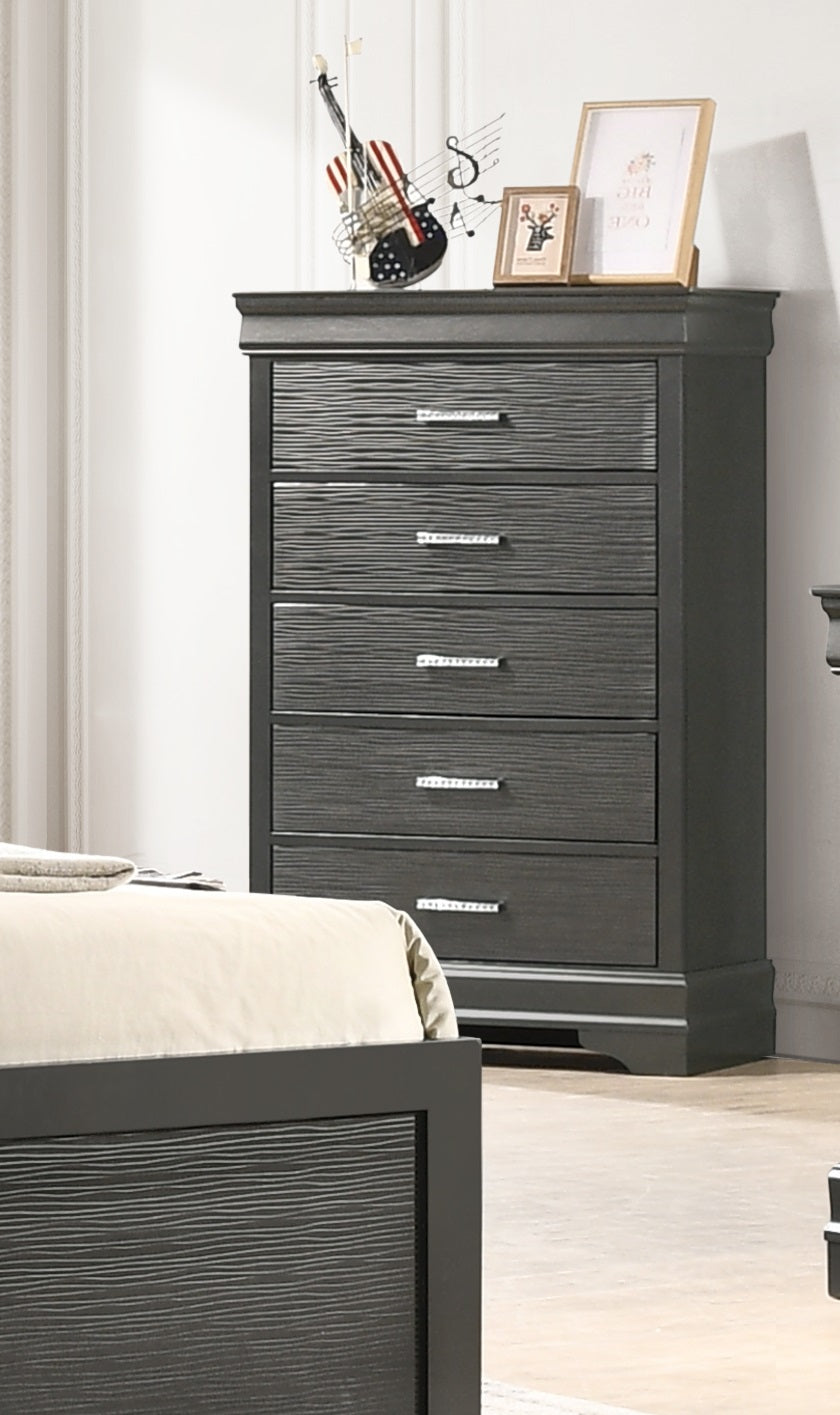 Lucy Twin Bedroom Set W/ Free Chest