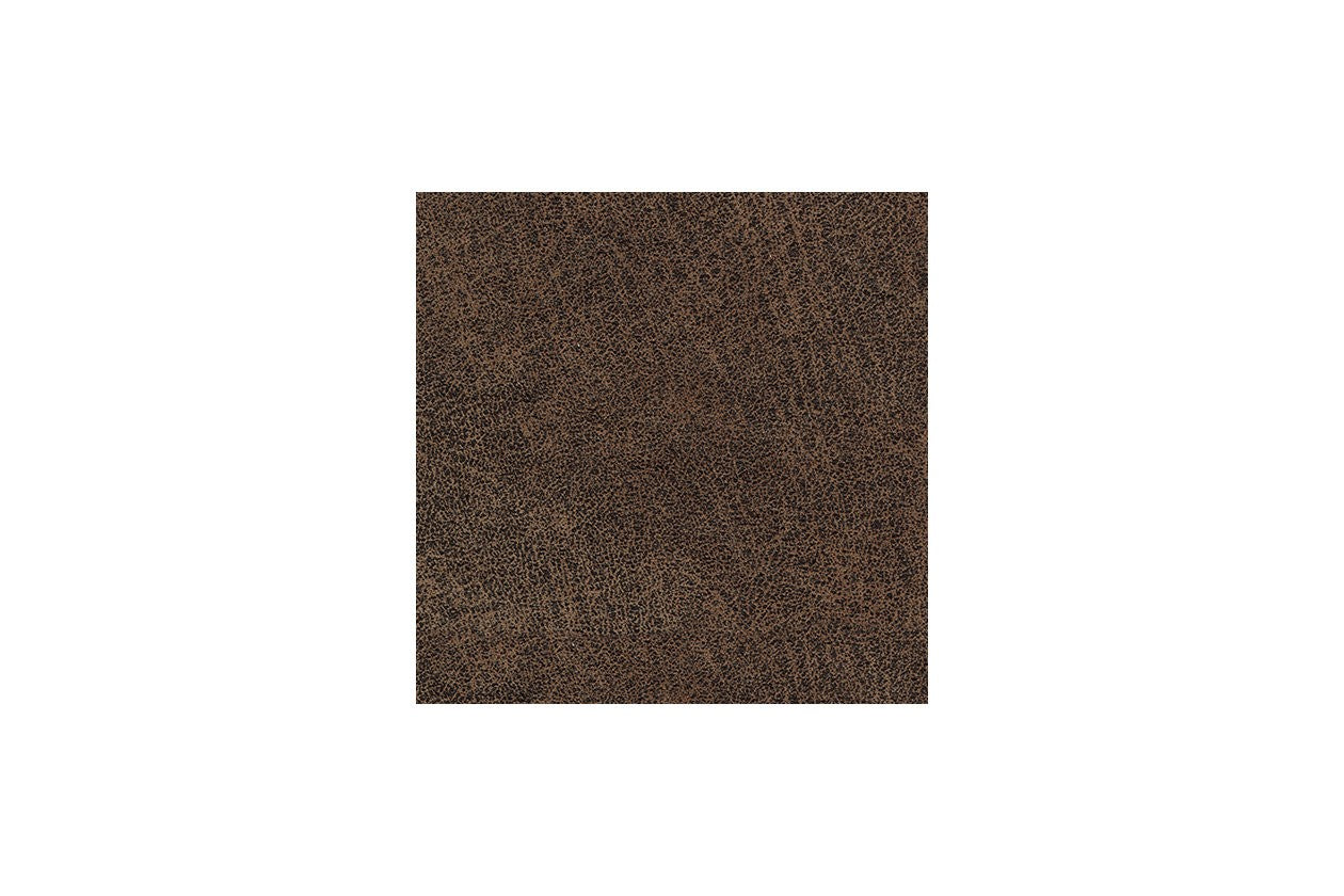 Bladewood Recliner - Coffee