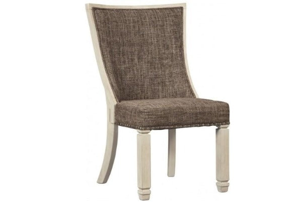 Bolanburg Regular Height Upholstered Side Chair (Set of 2)