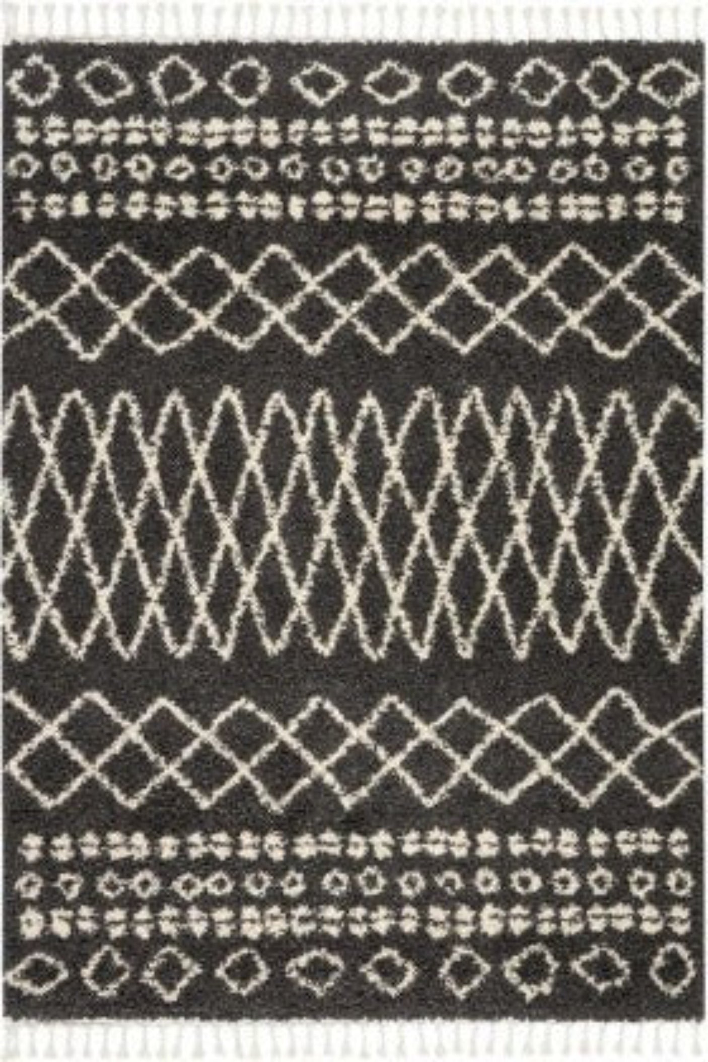 Moroccan 5x7 Rug