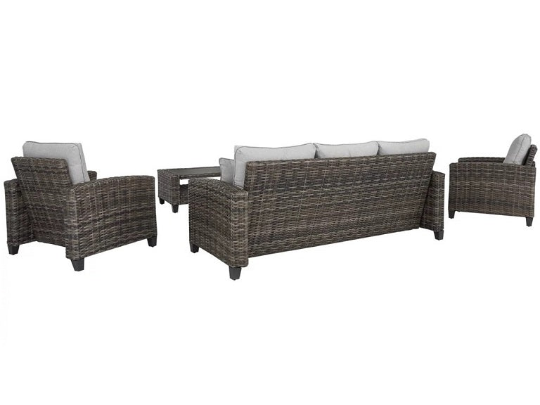 Cloverbrooke 4pc Outdoor Set