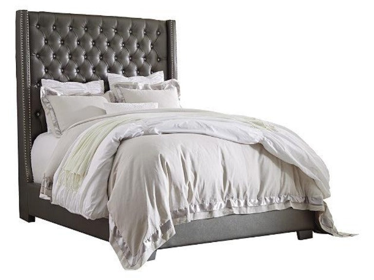 Coralyssa Upholstered Queen Bedroom set