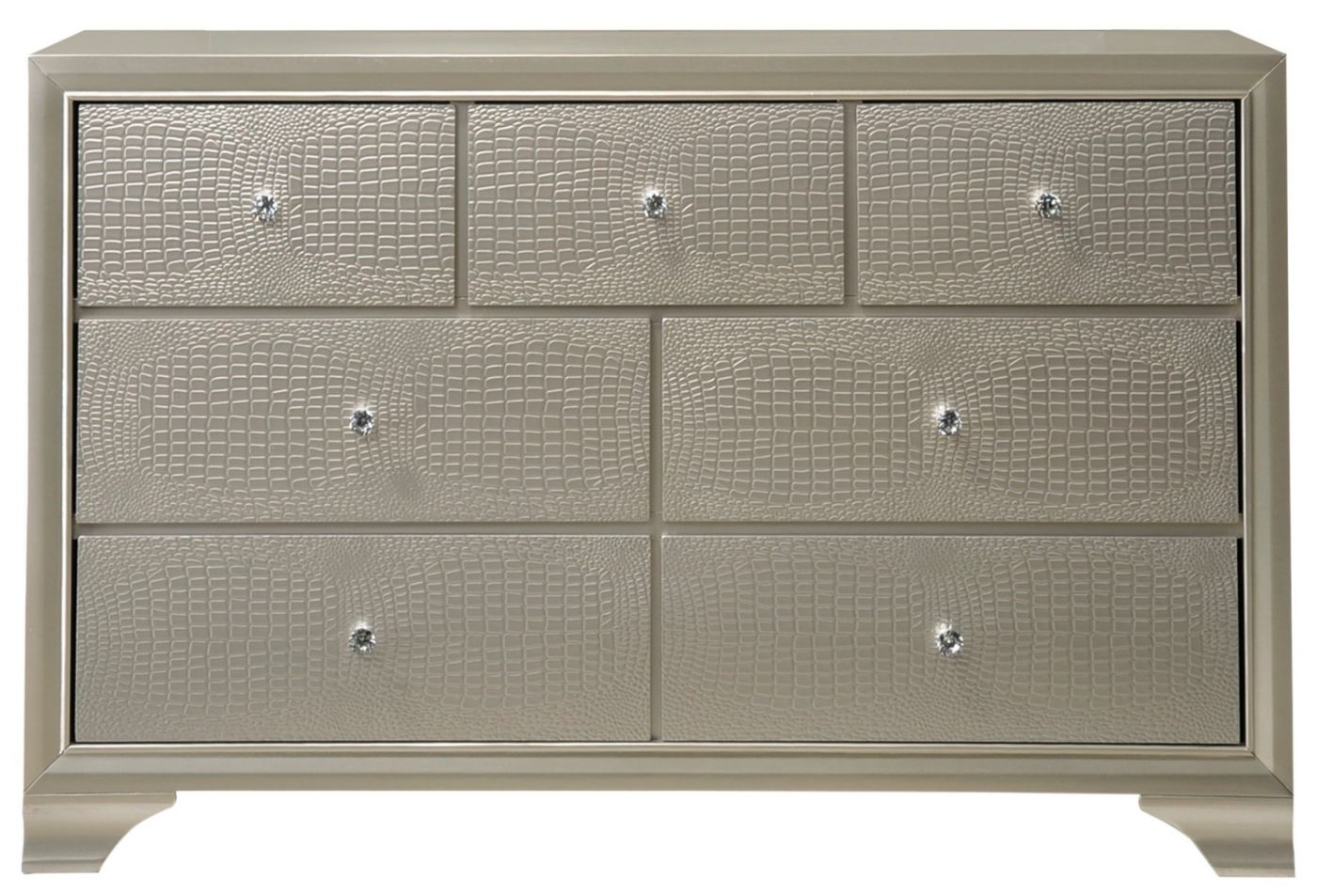Coralyssa Upholstered King Bedroom set