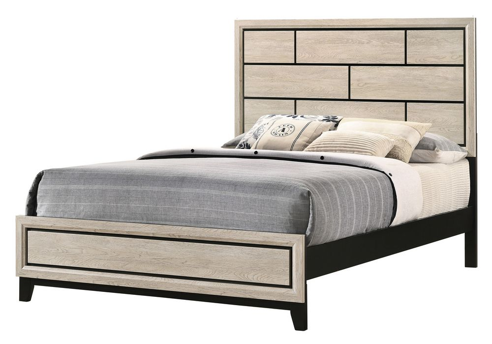 Driftwood Queen Bedroom Set
