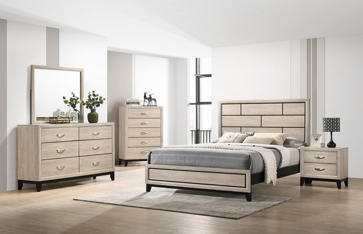 Driftwood Full Bedroom Set
