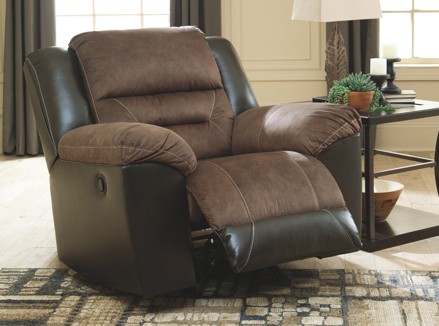 Duke Rocker Recliner
