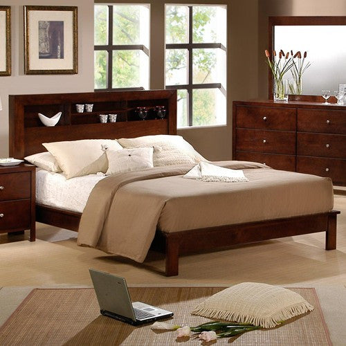Fleming King Bed - Katy Furniture