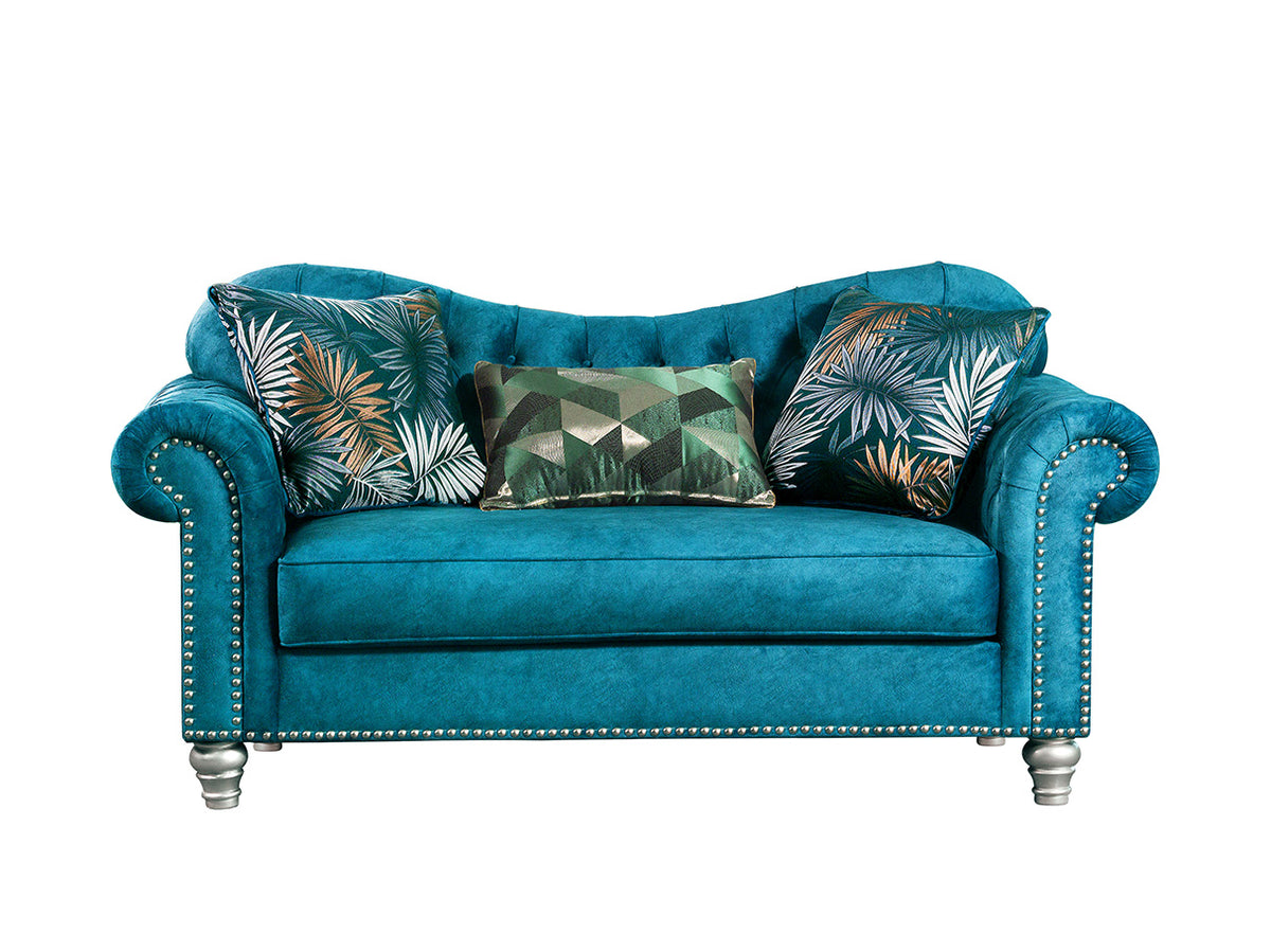 Lucinda Sofa & Loveseat w/ FREE Chair