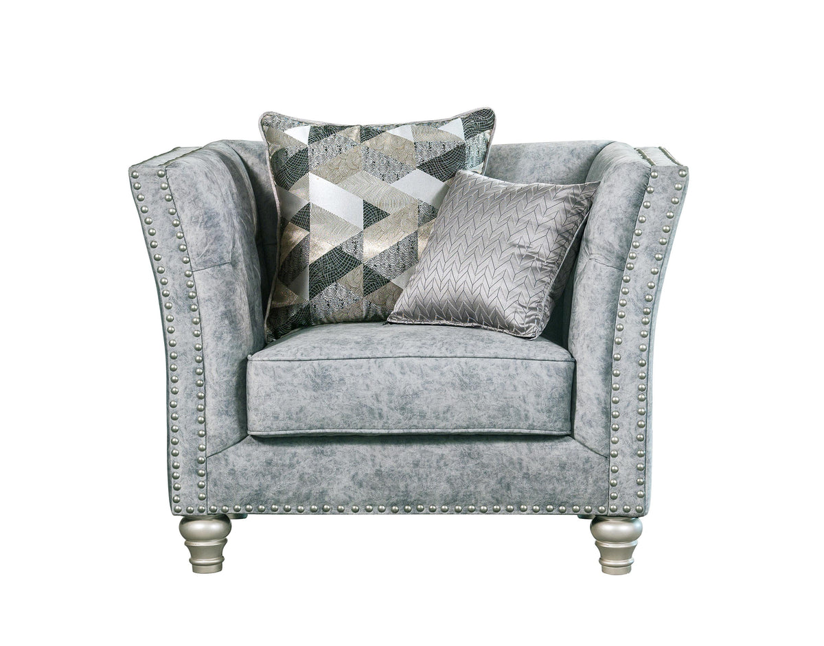 Fay Sofa & Loveseat w/ FREE Chair