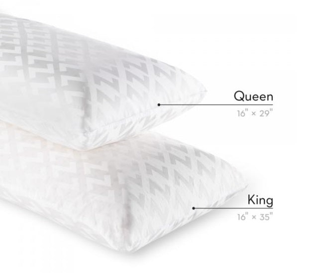 Z-Gel Dough Infused Pillow