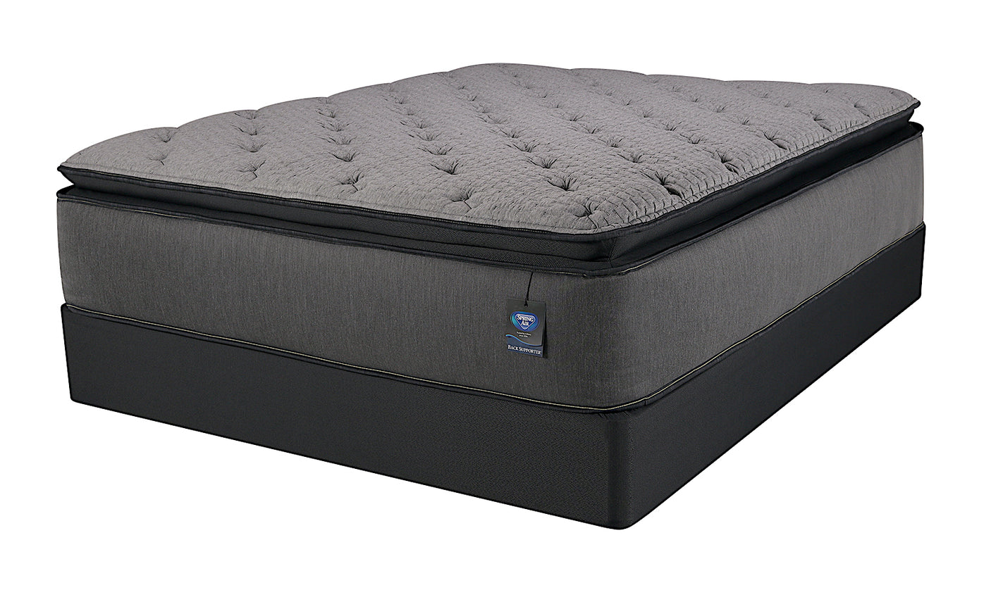 Hamilton Pillow Top & Foundation